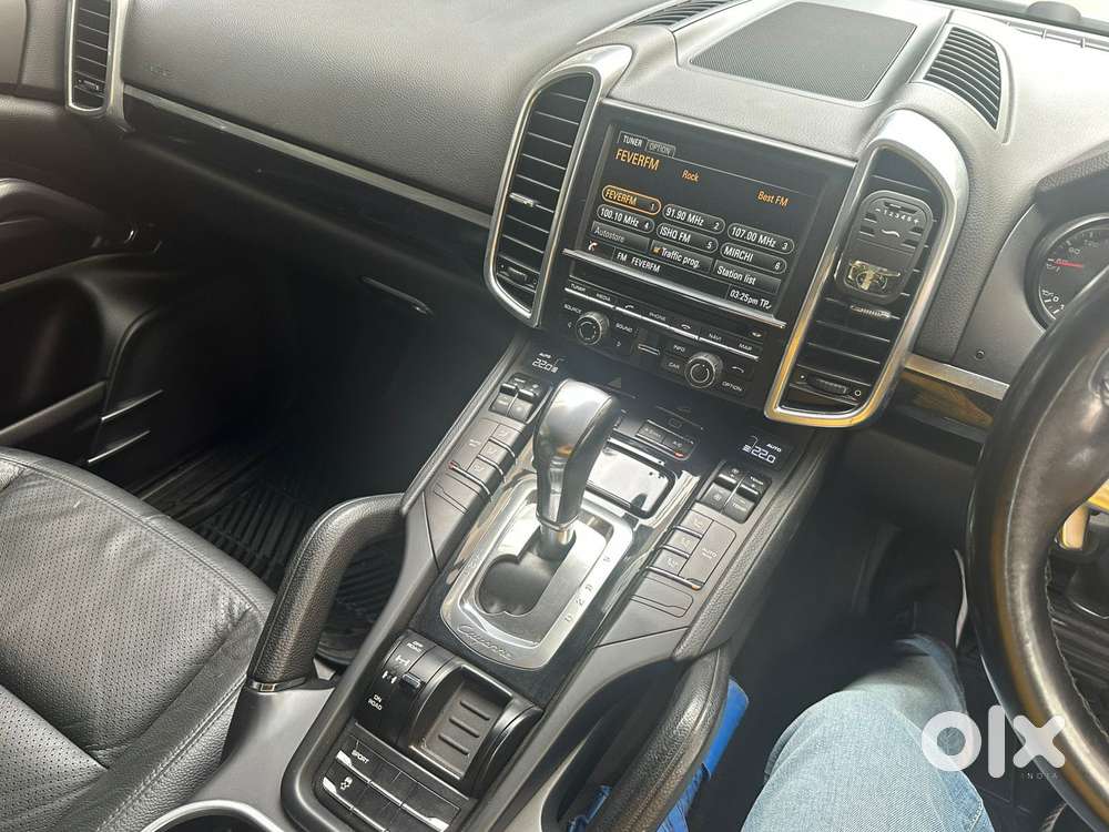 Porsche Cayenne S Diesel Platinum Edition, 2015, Diesel