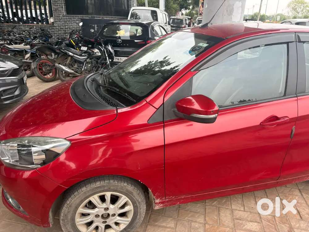 Tata Tiago 2017 Petrol Well Maintained