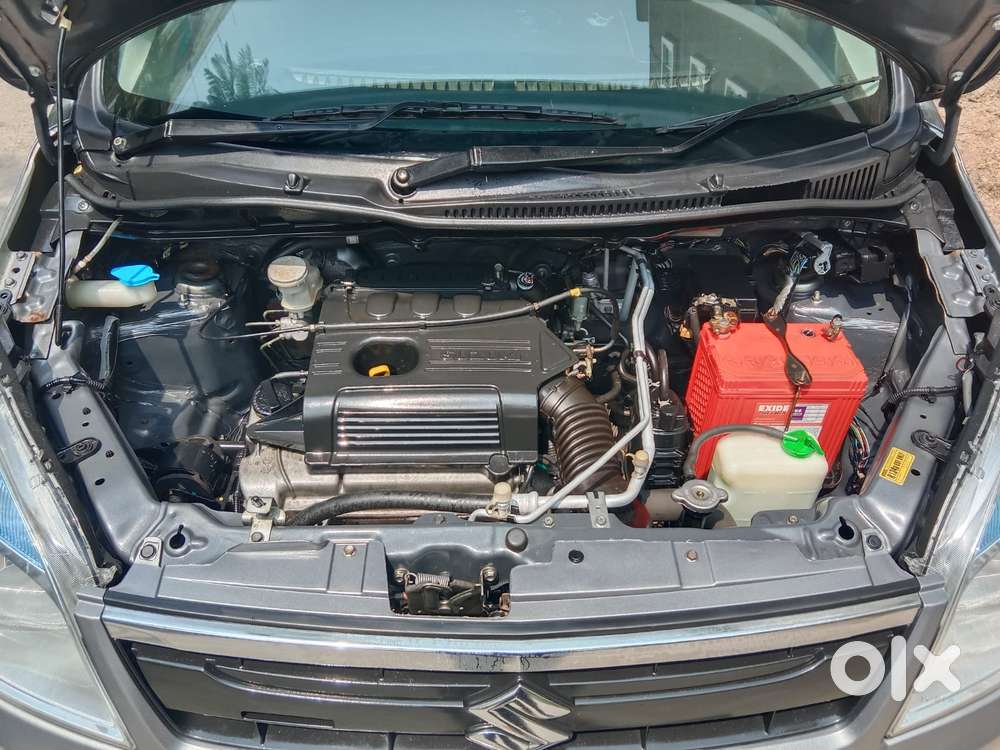 Maruti Suzuki Wagon R Vxi, 2015, Petrol