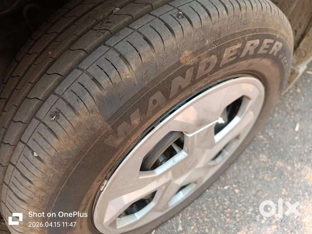 Breeza Lxi 6000 Driven 1 Year Old