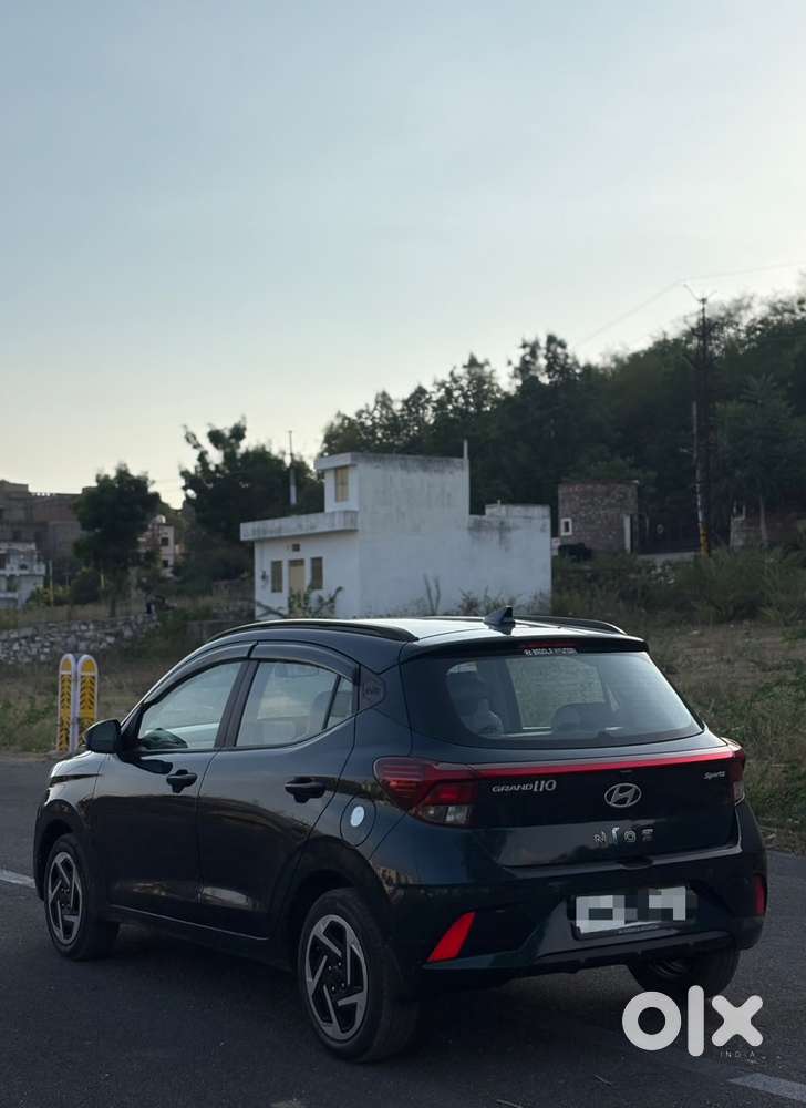 Hyundai Grand I10 Nios Sportz, 2023, Petrol