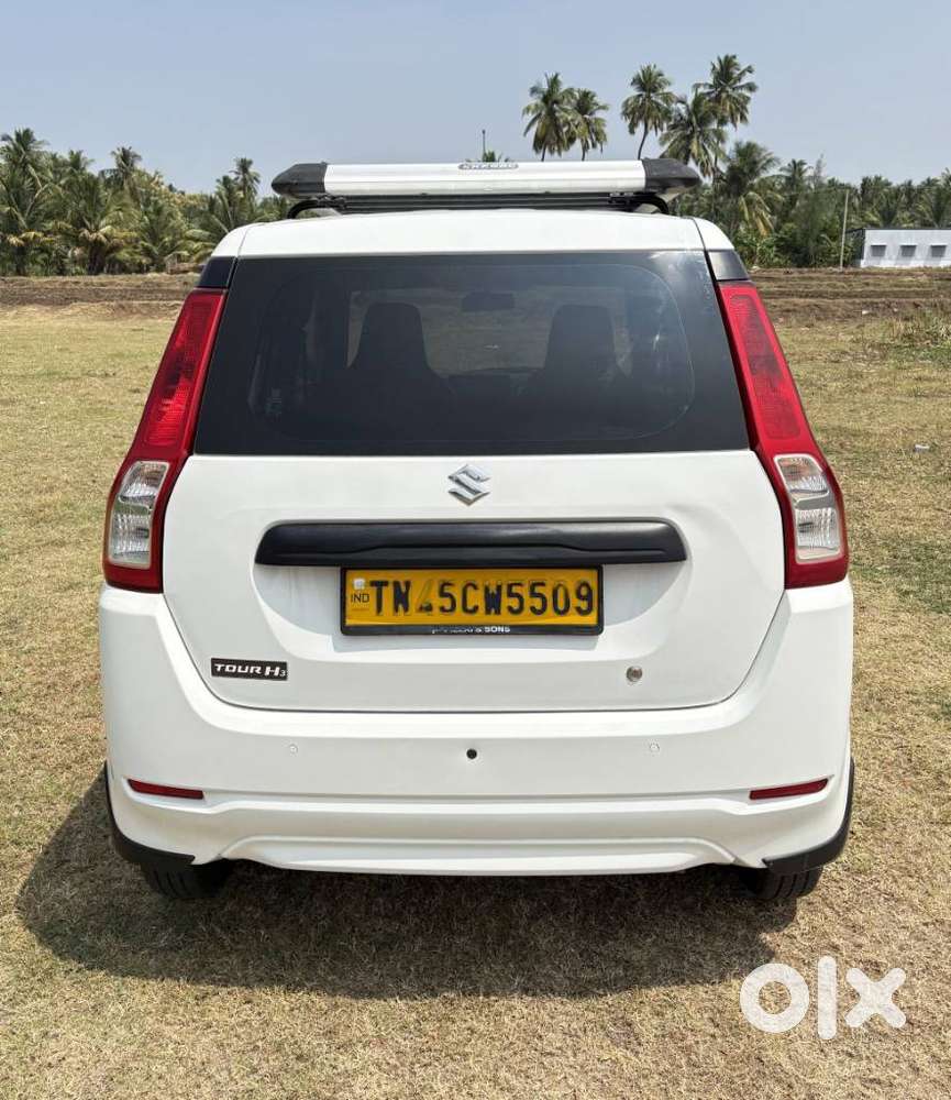 Maruti Suzuki Wagon R Cng Lxi Opt, 2025, Cng & Hybrids