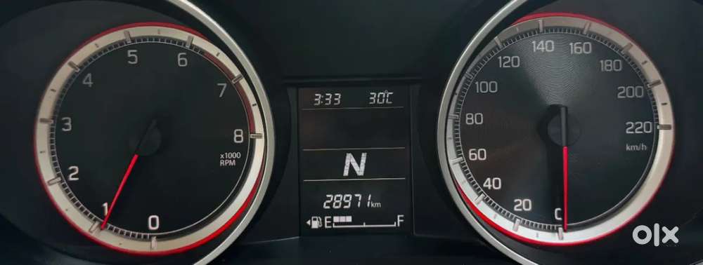 Maruti Suzuki Swift 1.3 Zxi, 2022, Petrol