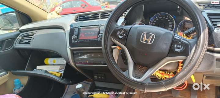 Honda City I-vtec Vx, 2015, Petrol