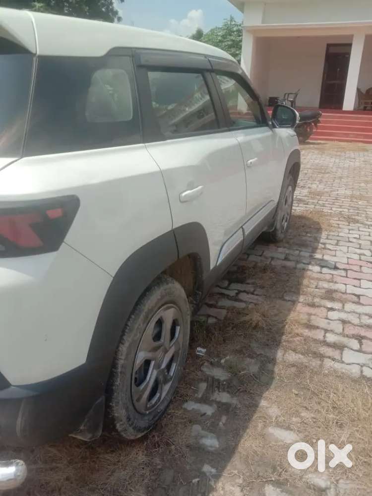 Maruti Suzuki Brezza