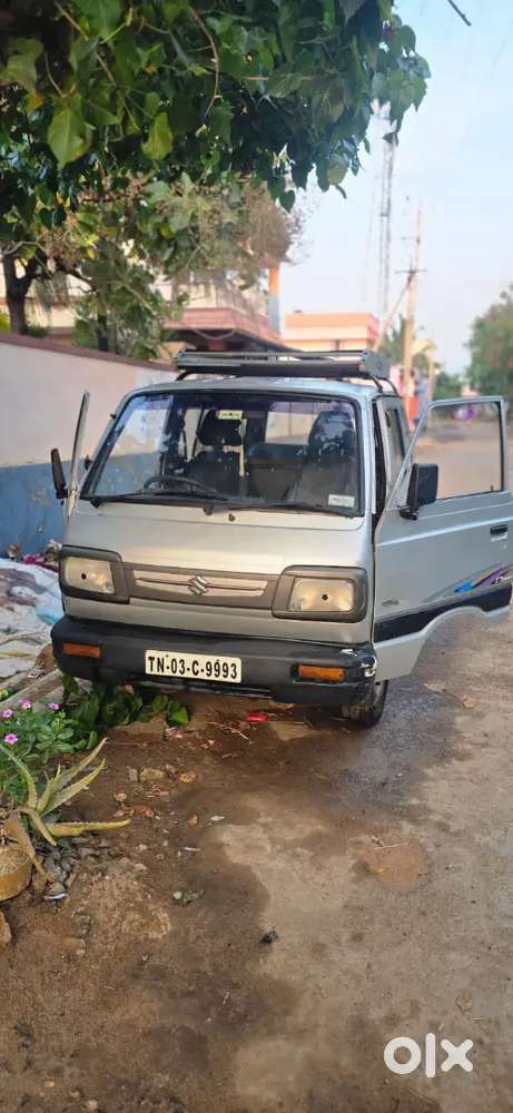 Maruti Suzuki Omni 2010
