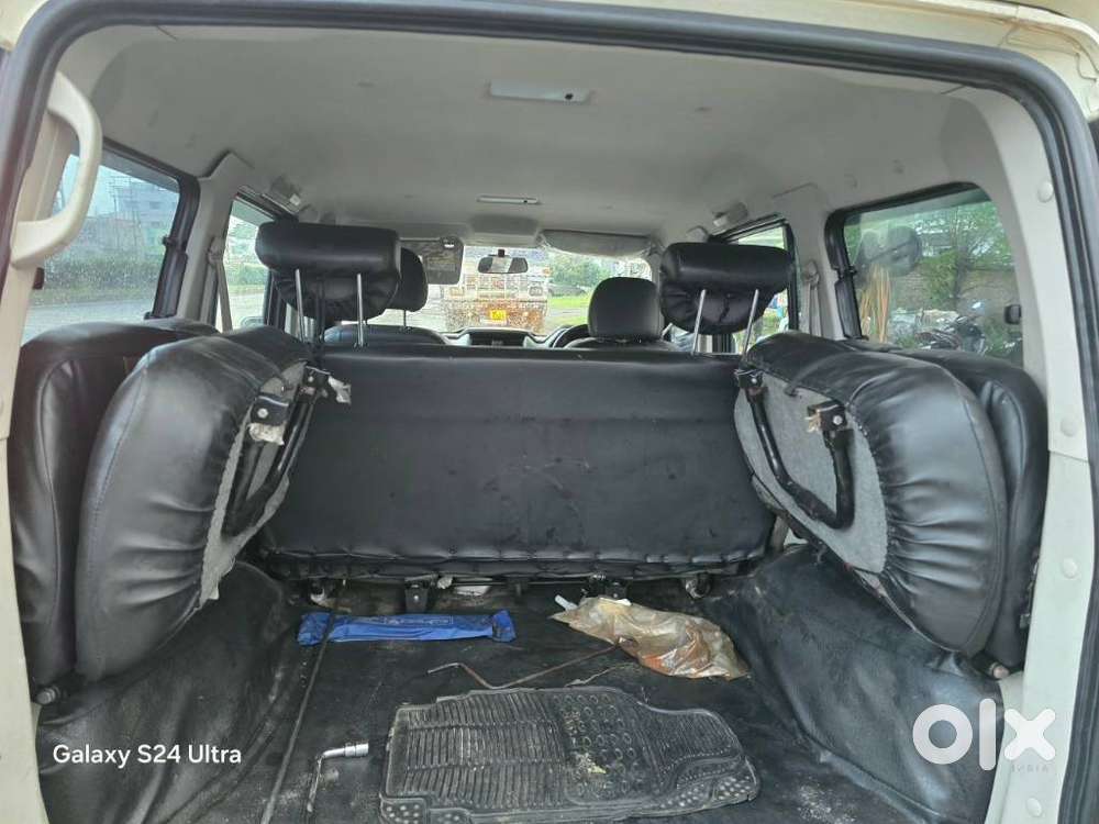 Mahindra Scorpio S5 Plus, 2021, Diesel