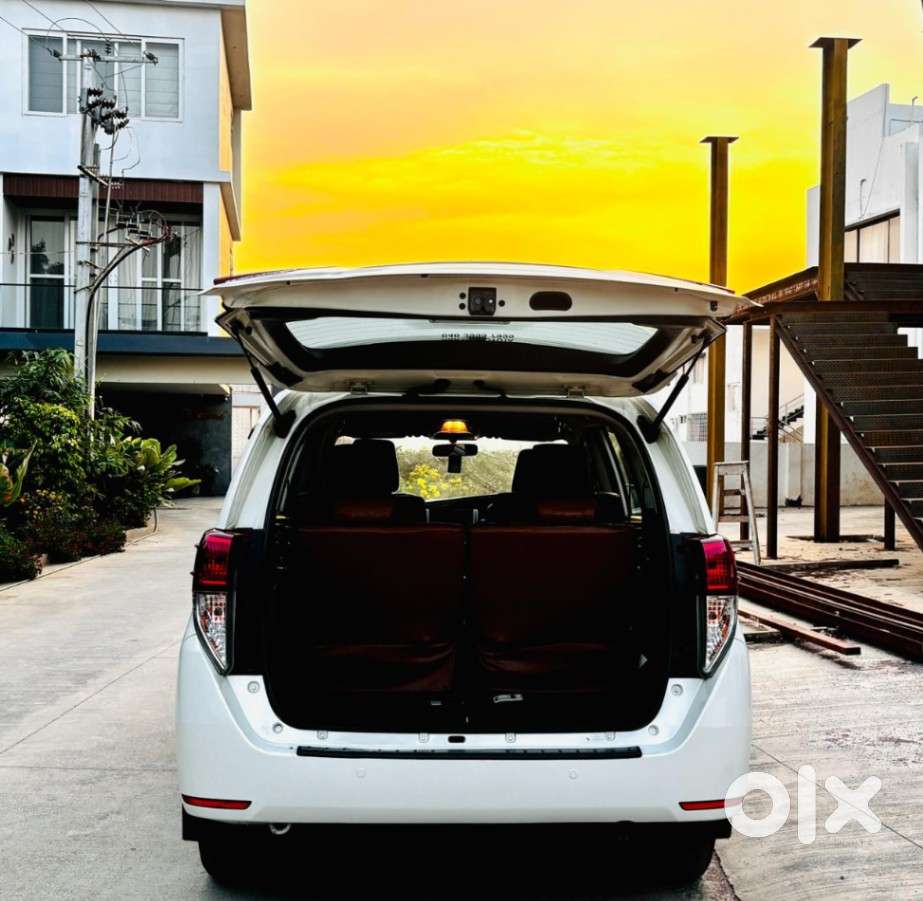 Toyota Innova Crysta 2.4 Z 7 Str, 2019, Diesel