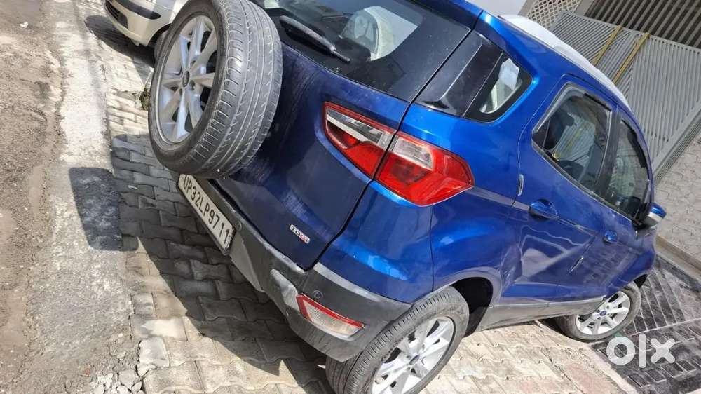 2020.bs6 Diesel Engine Fully New Condition Car