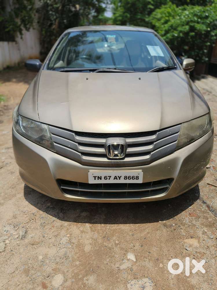 Honda City, 2009, Cng & Hybrids