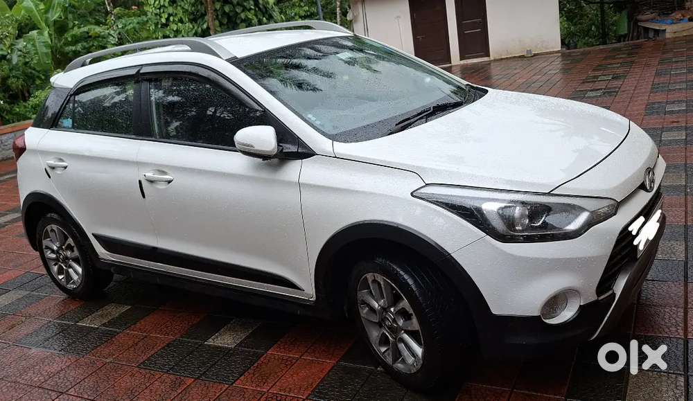 Hyundai I20 Active 2015