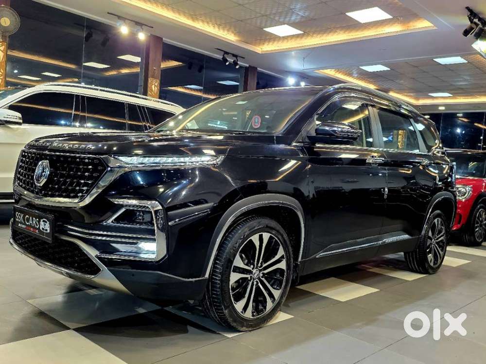Mg Hector Sharp Diesel Mt, 2021, Diesel