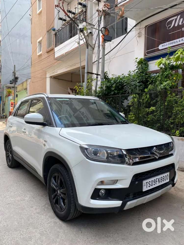 Maruti Suzuki Vitara 2020