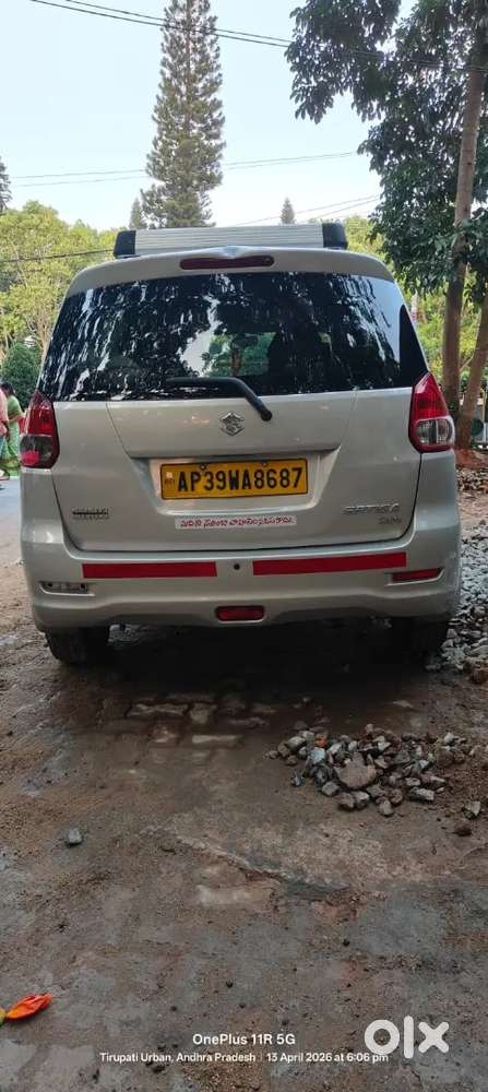 Maruti Suzuki Ertiga 2013