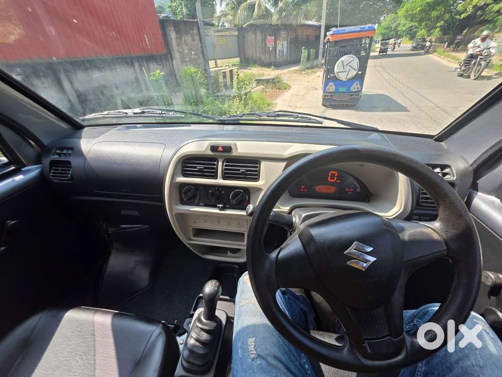 Maruti Suzuki Eeco Only 9000km Done