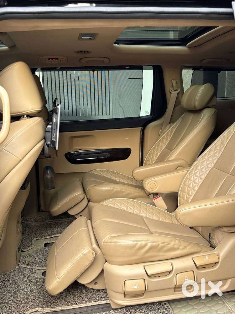 Kia Carnival Limousine Plus 7 Str, 2022, Diesel