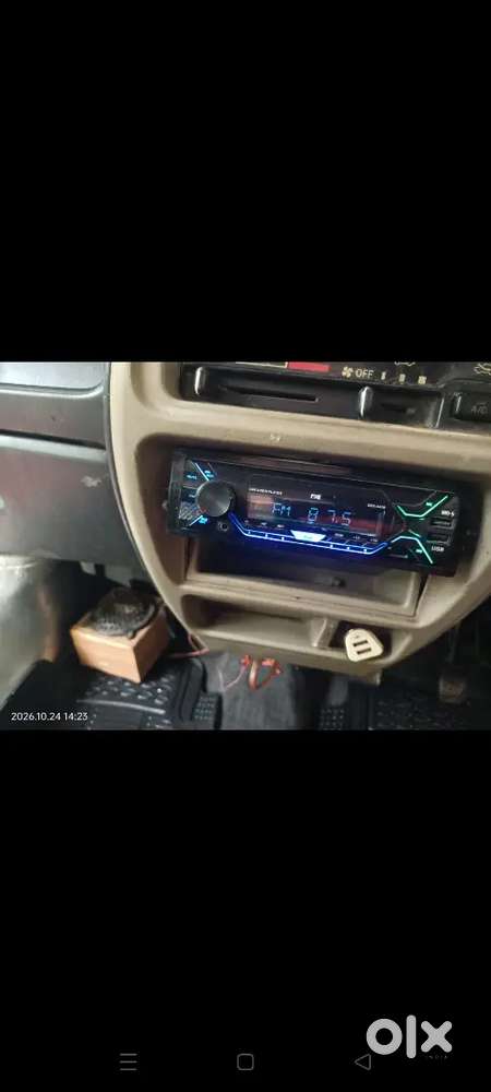Maruti Suzuki Eeco 2013
