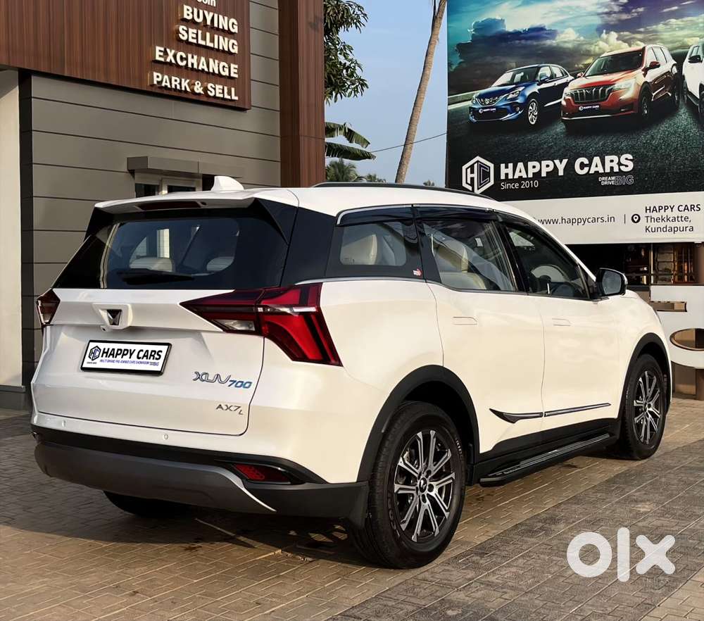 Mahindra Xuv700 2.2 Ax 7 Diesel At Luxury Pack Str, 2025, Diesel