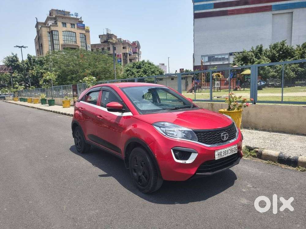 Tata Nexon 1.2 Revotron Xm (s), 2018, Cng & Hybrids