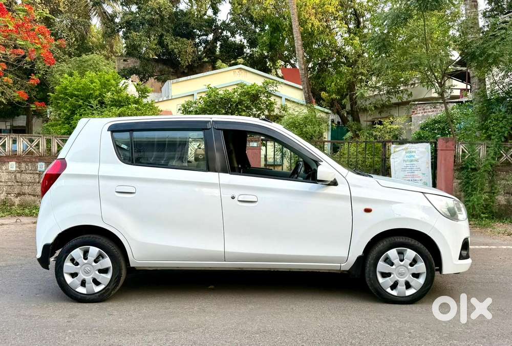 Maruti Suzuki Alto K10 1.0 Vxi (o) Amt, 2017, Petrol