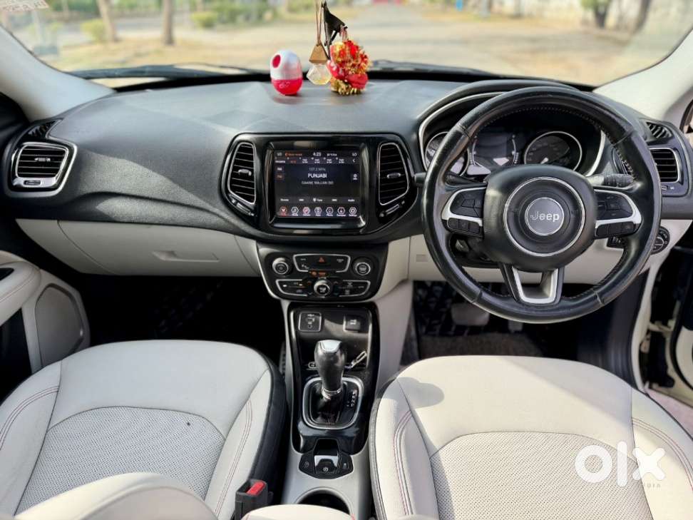 Jeep Compass 1.4 Limited Option, 2020, Petrol