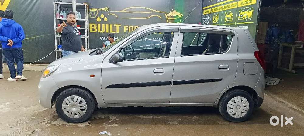 Maruti Suzuki Alto 800 2020 Petrol Well Maintained
