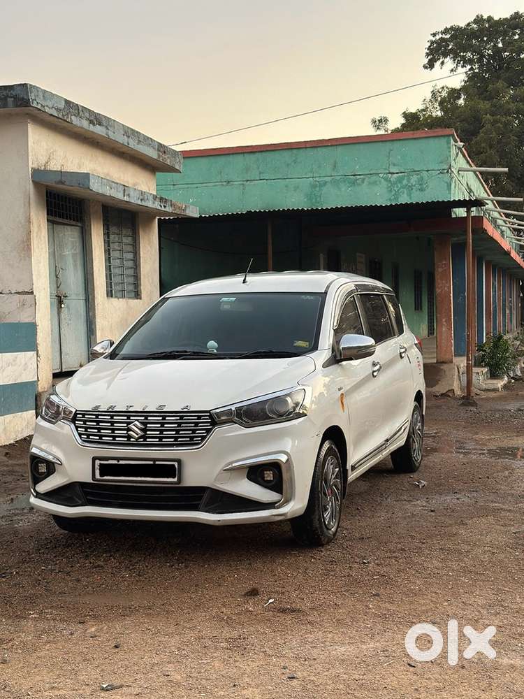 Maruti Suzuki Ertiga Diesel Well Maintained