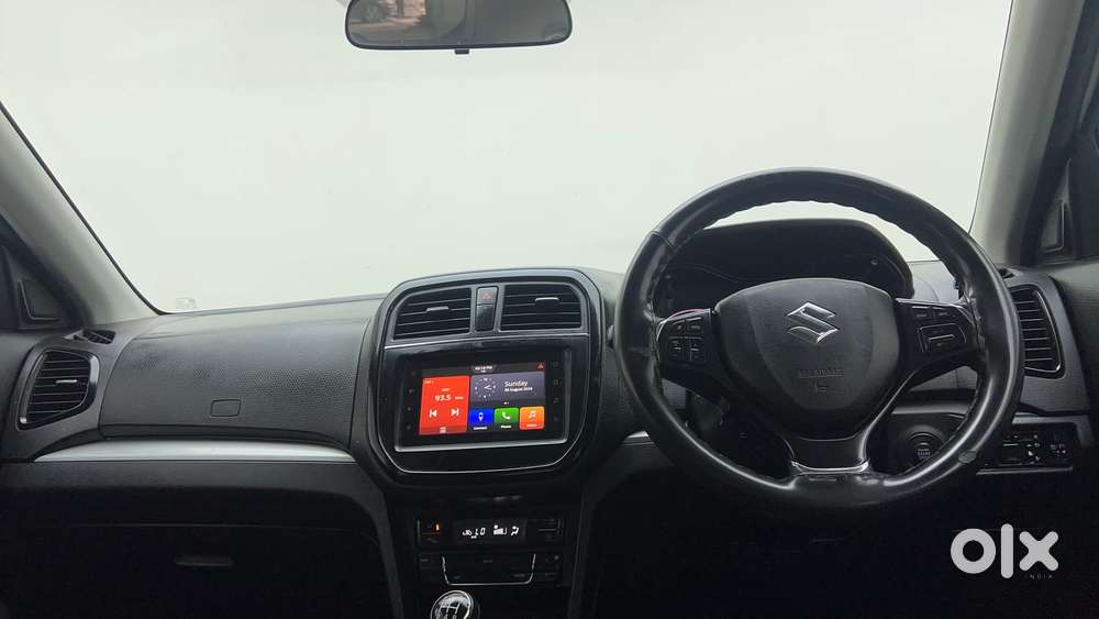 Maruti Suzuki Vitara Brezza Zxi +, 2021, Petrol