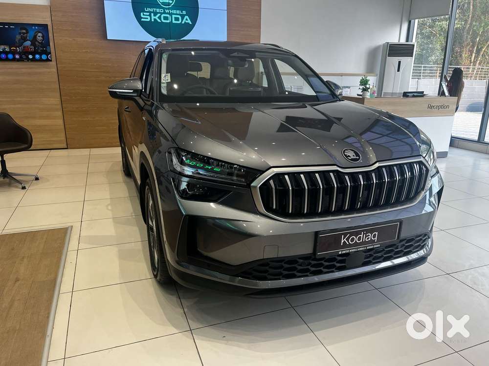 Skoda Kodiaq 2.0 L&k Tsi Dsg, 2026, Petrol