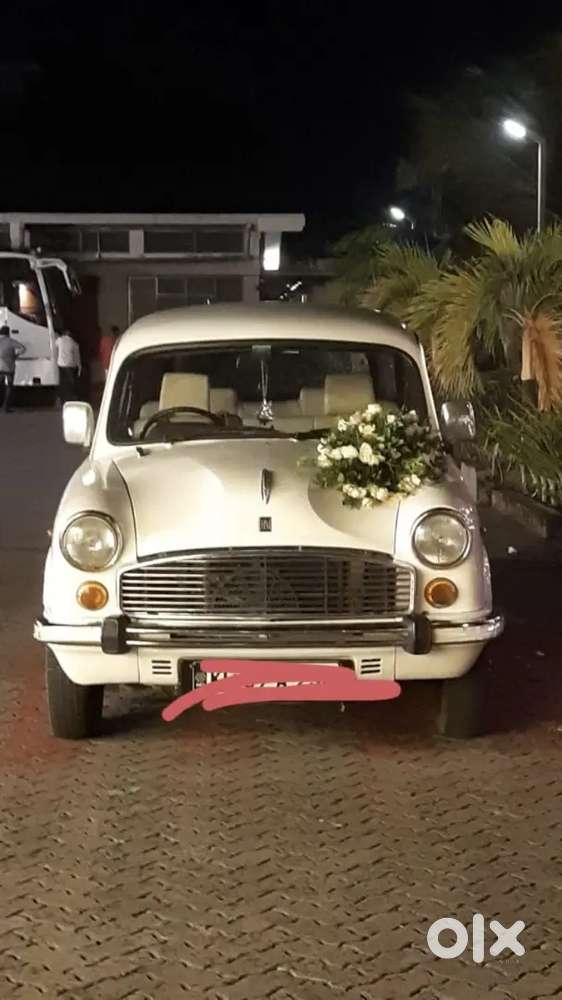 Classic Ambassador 2007 Diesel