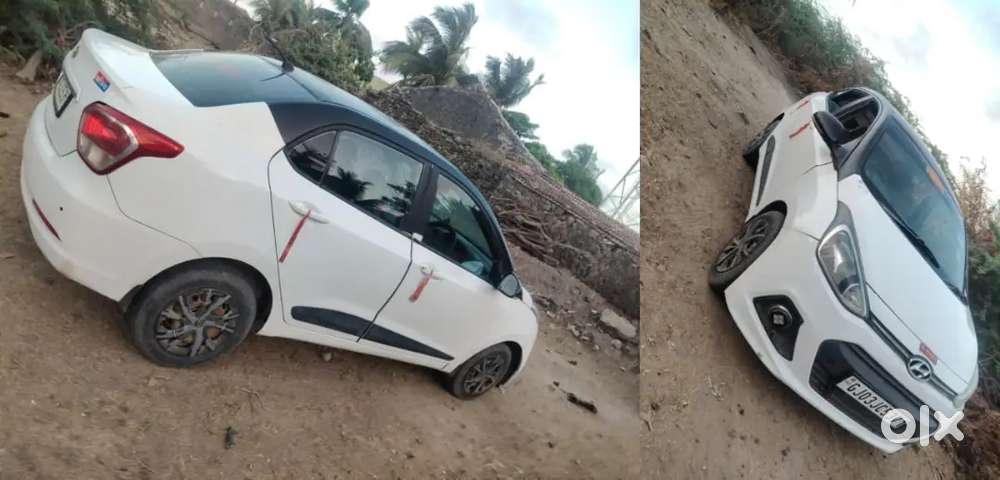Hyundai Xcent 2016
