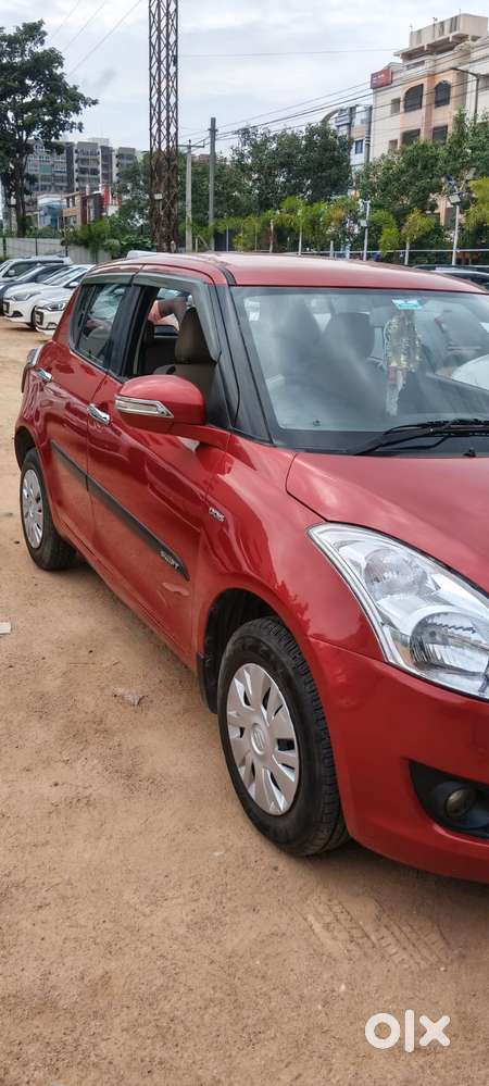 Maruti Suzuki Swift Vdi, 2013, Diesel