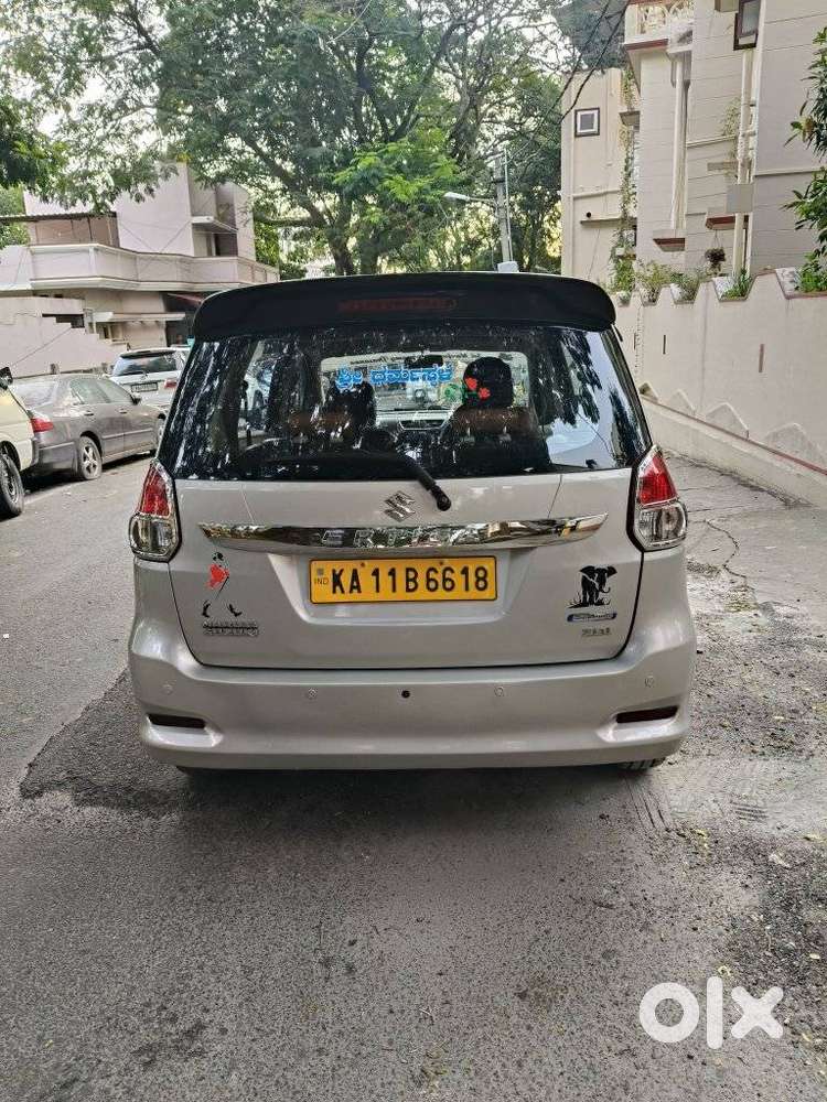 Maruti Suzuki Ertiga Zdi Shvs, 2019, Diesel