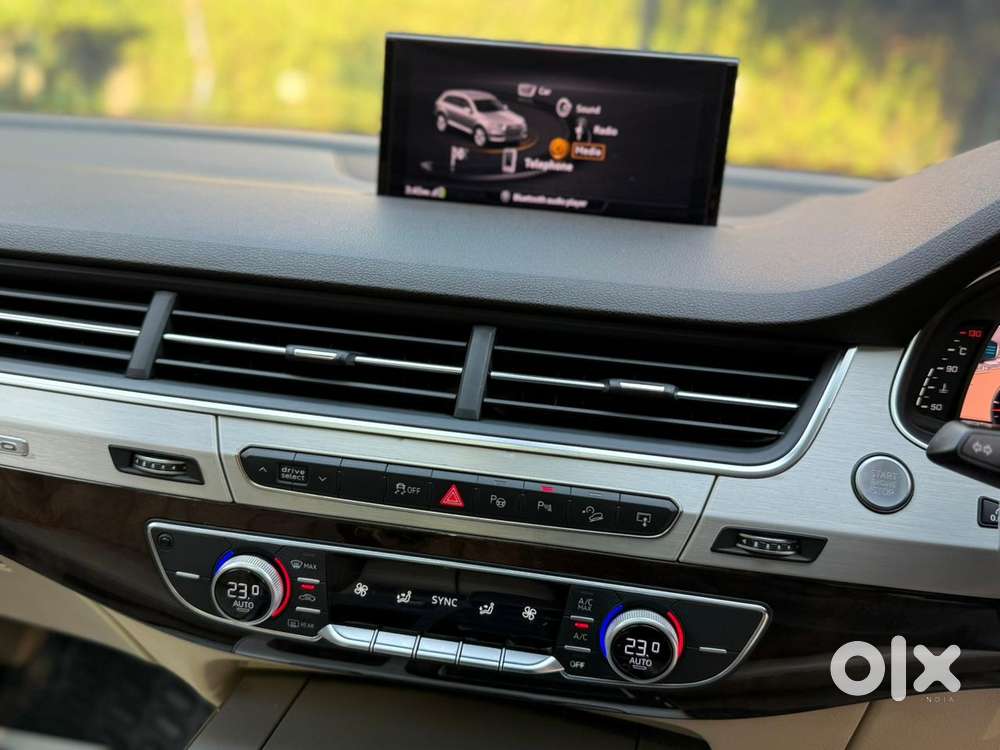 Audi Q7 3.0 45 Tdi Technology Pack, 2017, Diesel