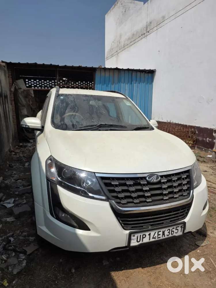 Mahindra Xuv500 2020