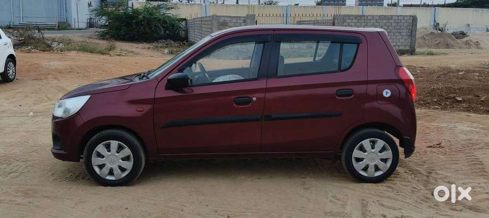 Maruti Suzuki Alto K10