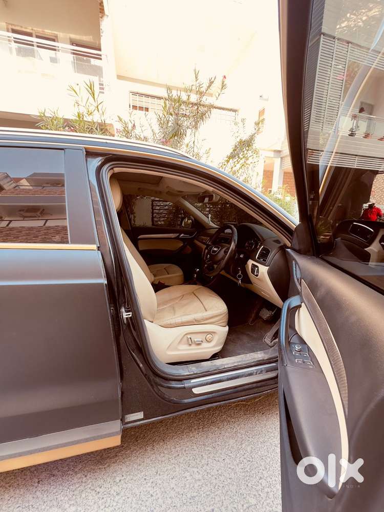 Audi Q3 2016 Diesel 67000 Km Driven