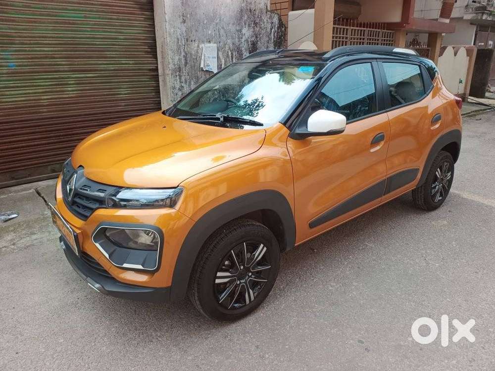Renault Kwid Rxt Manual Climber, 2025, Petrol