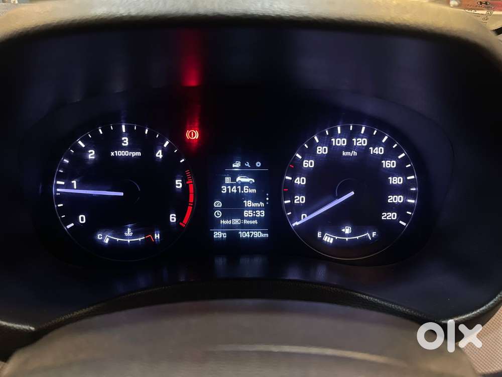 Hyundai Creta 1.6 Crdi Sx Plus, 2016, Diesel