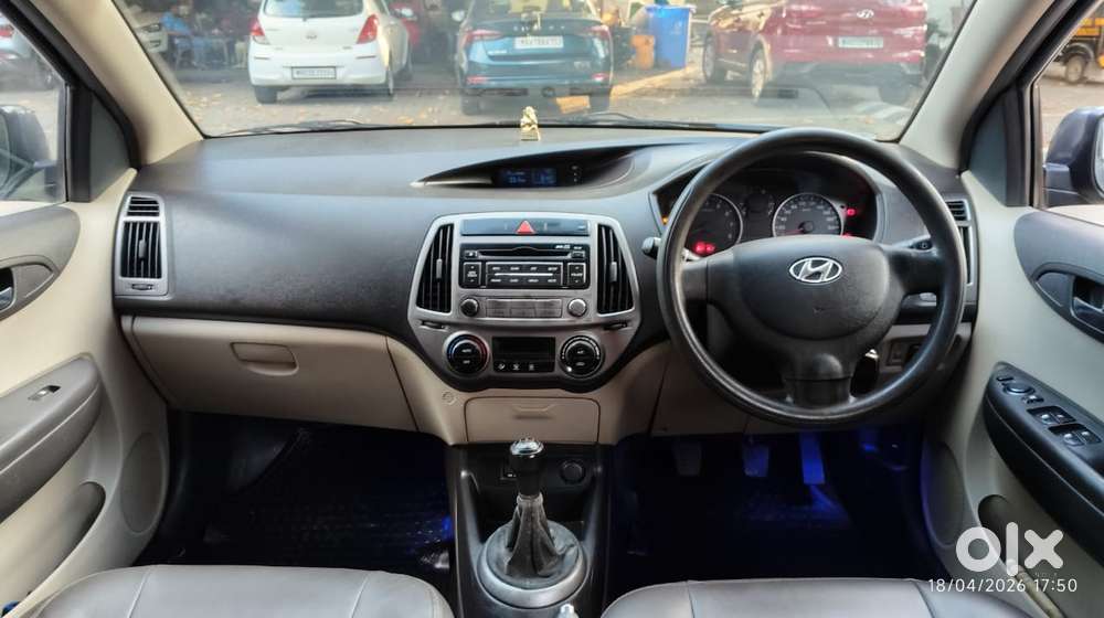 Hyundai I20 2012-2014 Magna Optional 1.2, 2014, Cng & Hybrids