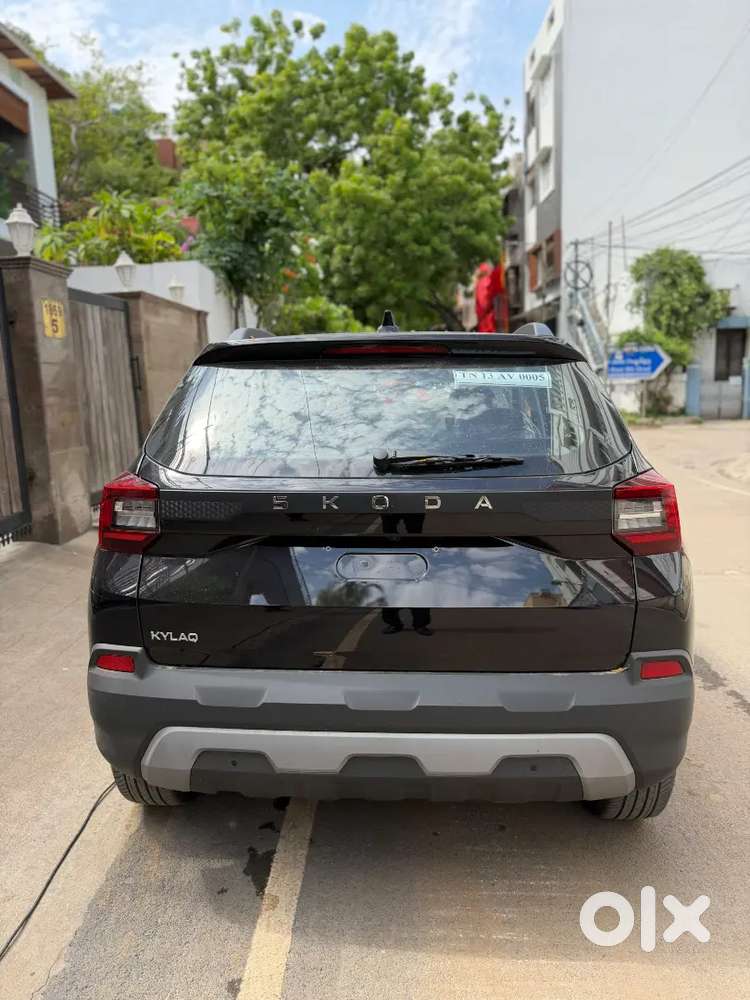 Skoda Kylaq Prestige At 2026  Vip No Variant Brand New Car