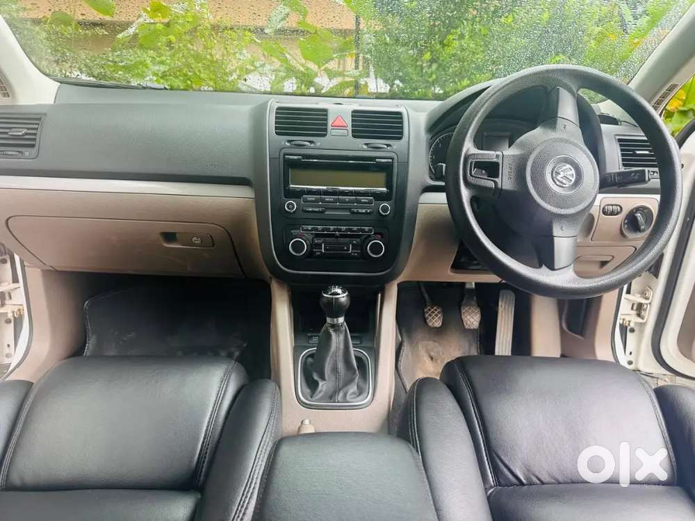 Volkswagen Jetta 2.0 Tdi Candy White