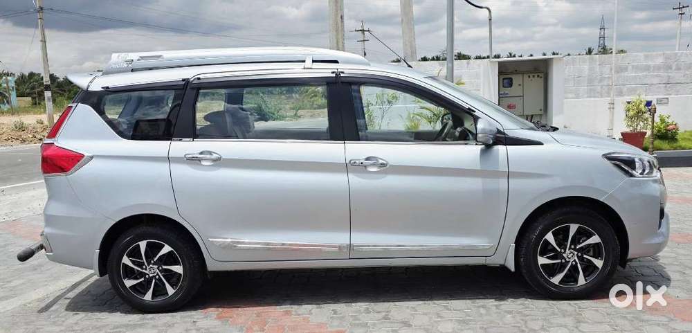 Toyota Rumion V Mt, 2023, Petrol