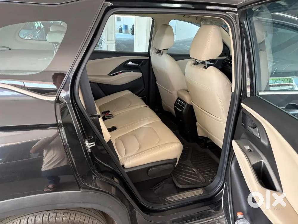 Mg Hector 2024 Petrol 36000 Km Driven