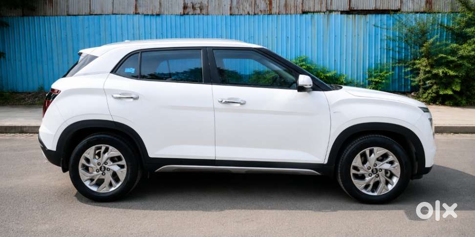 Hyundai Creta 1.5 Sx, 2022, Petrol
