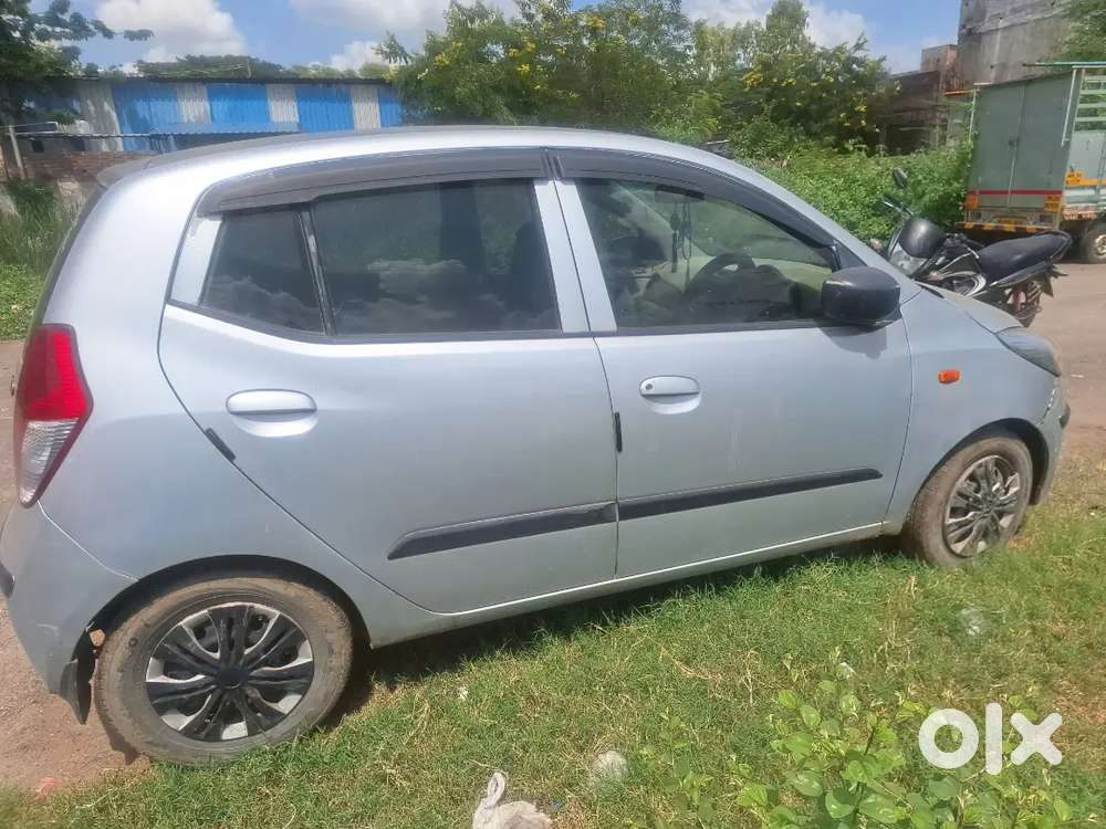 Hyundai I10 2009 Car Petrol+lpg