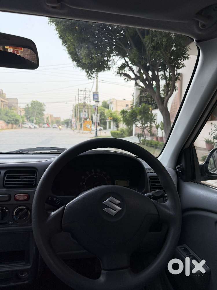 Maruti Suzuki Alto K10 2010-2014 Lxi, 2011, Petrol