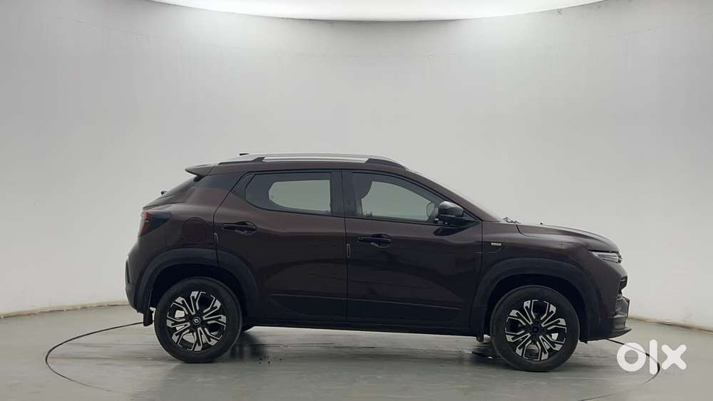Renault Kiger Rxz Amt, 2022, Petrol