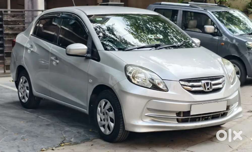 Honda Amaze 2014 Diesel Good Condition