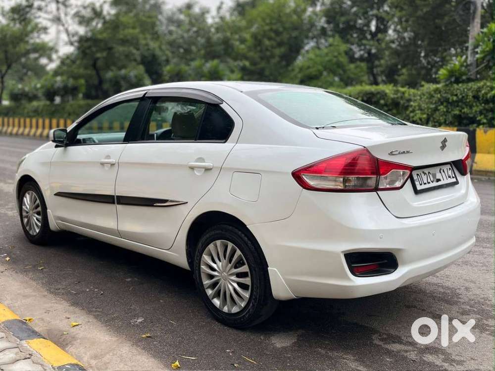 Maruti Suzuki Ciaz Sigma 1.5, 2018, Cng & Hybrids